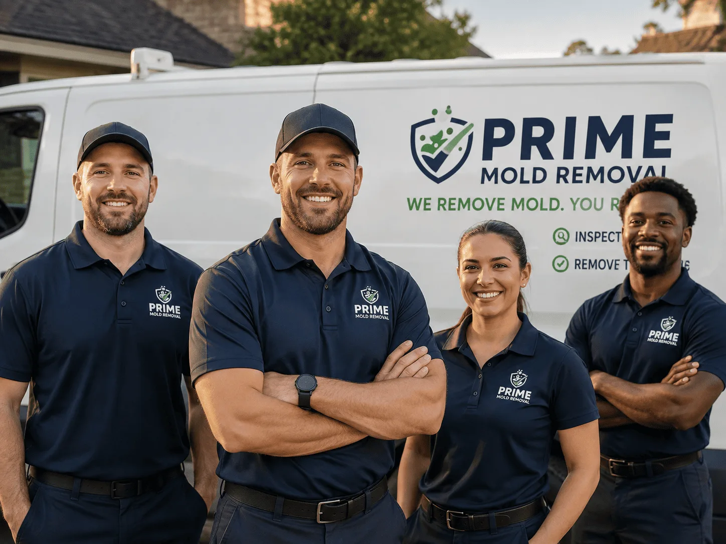 Mold Inspection in Greenville, MI near me